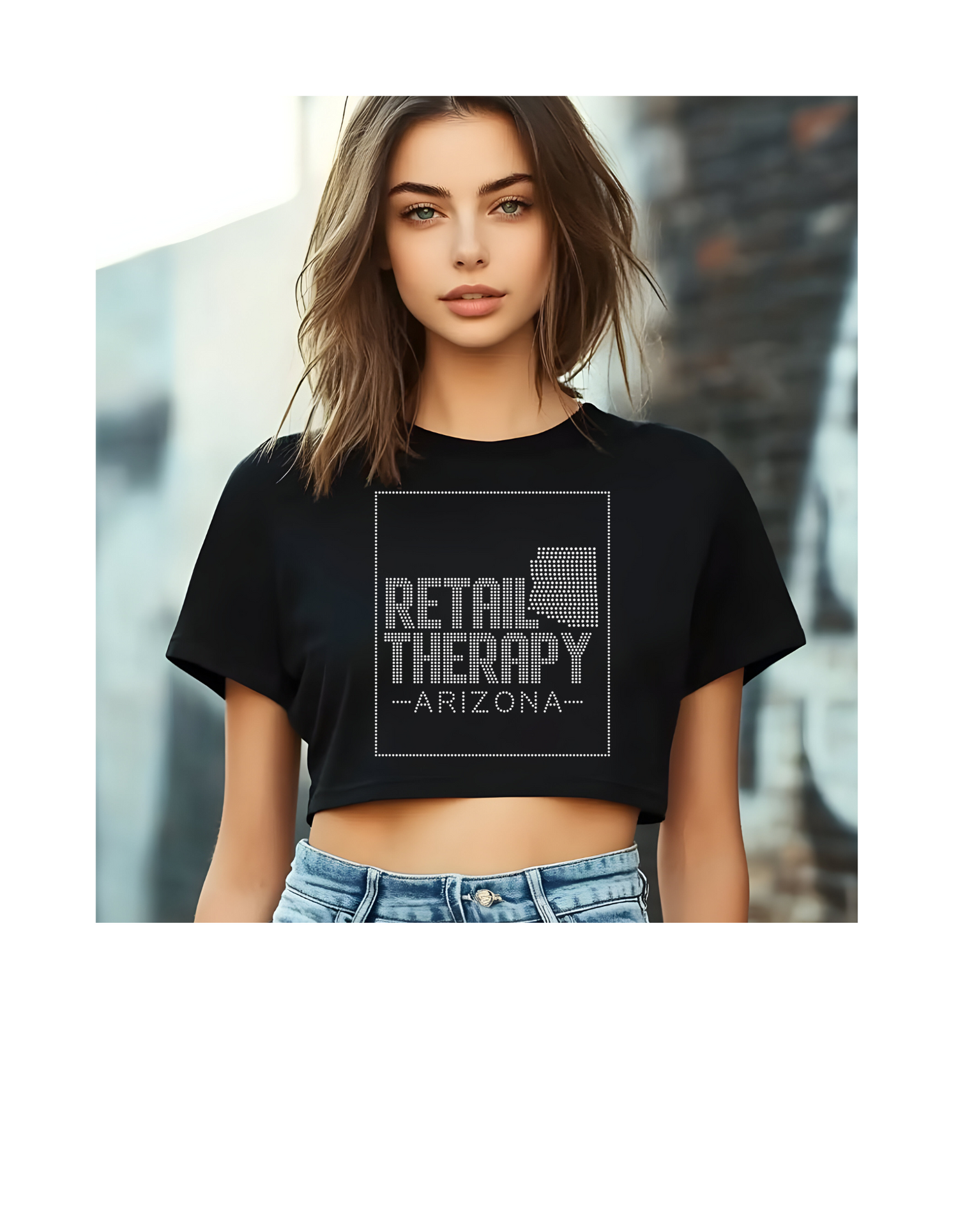 RETAIL THERAPY CUSTOM