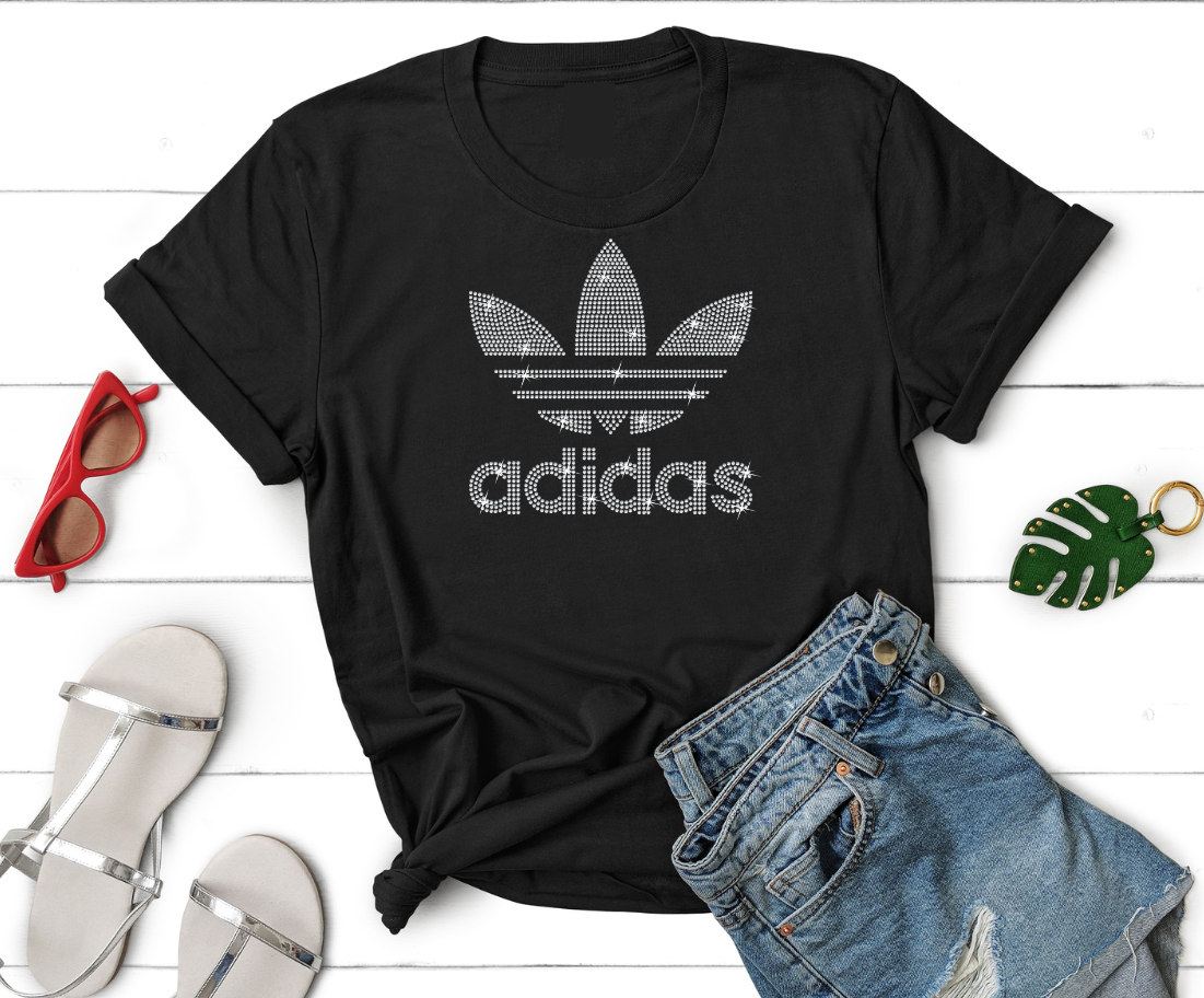 Athletic Rhinestone