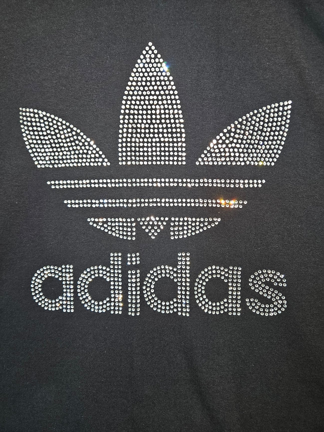 Athletic Rhinestone