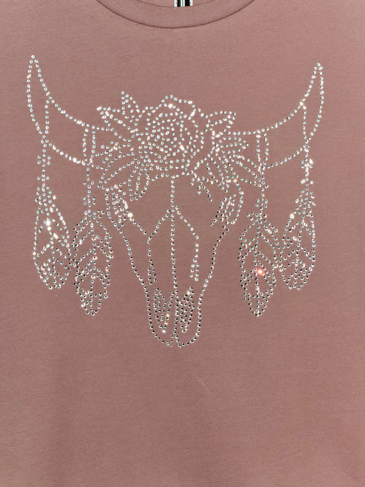 BOHO Cowgirl Rhinestone