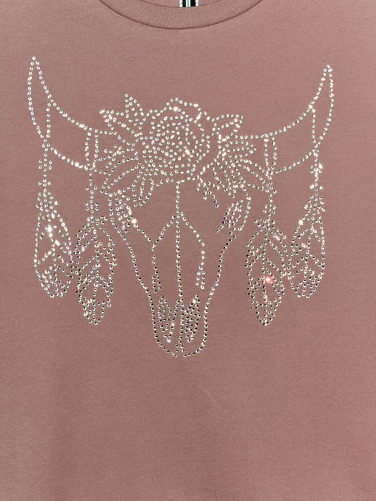 BOHO Cowgirl Rhinestone
