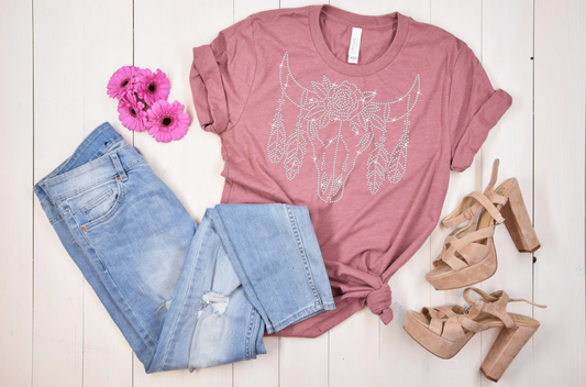 BOHO Cowgirl Rhinestone