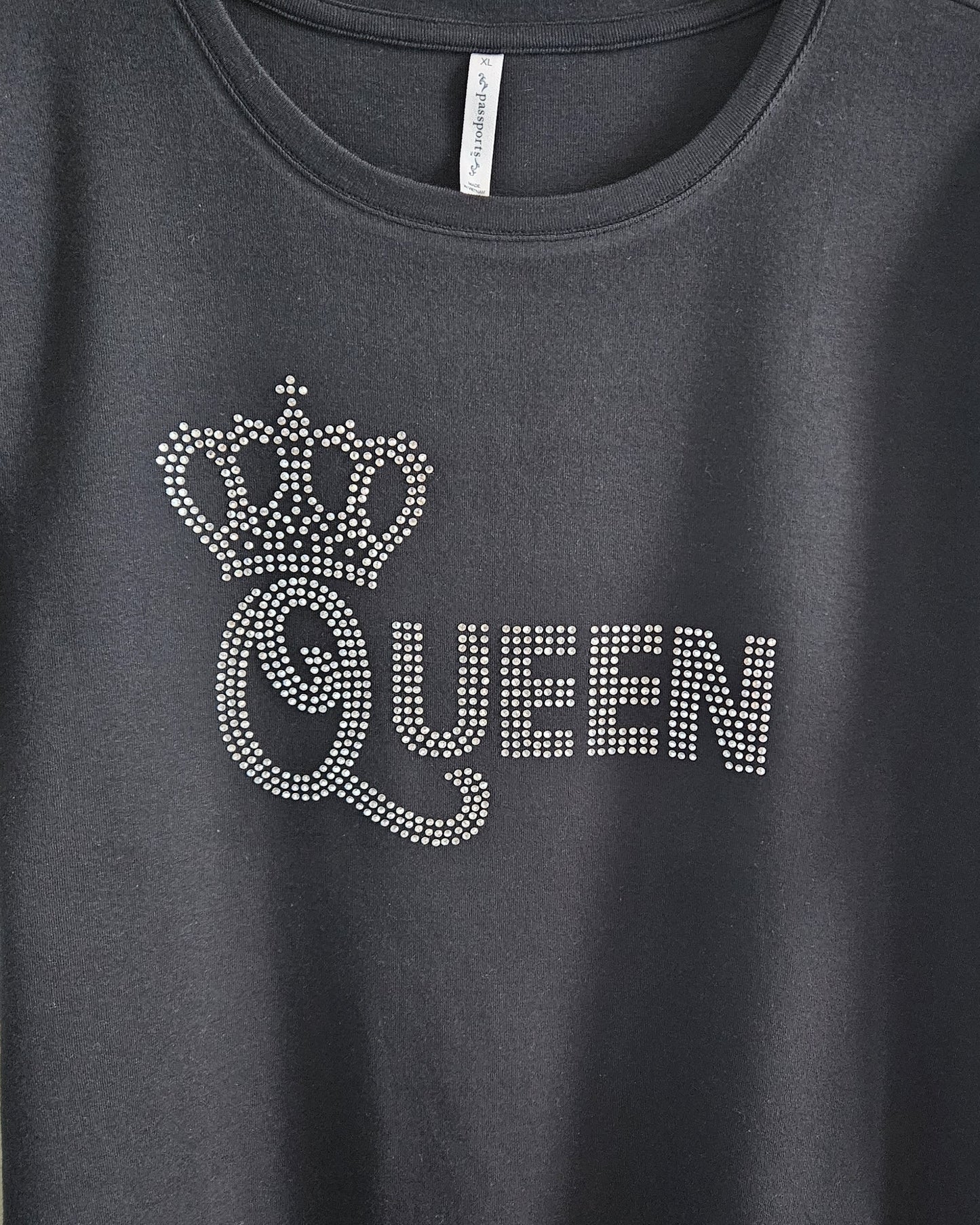 Royal Queen Rhinestone