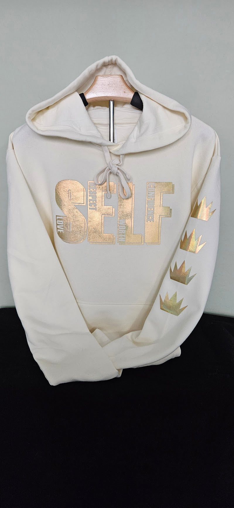 SELF Expression Unisex Hoodie SOFT
