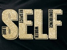 SELF Expression Unisex Hoodie SOFT