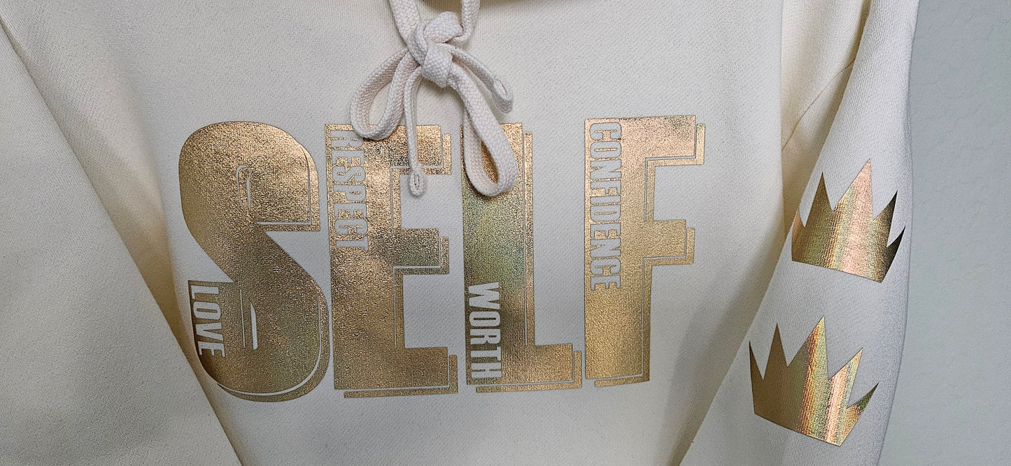 SELF Expression Unisex Hoodie SOFT