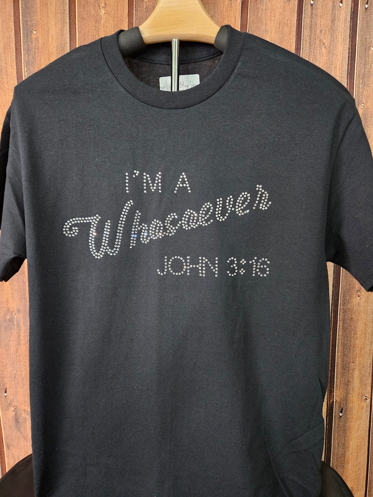 Whosoever Rhinestone