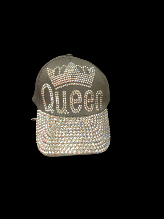 Queen Bling Cap