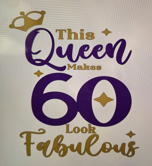 Jackie's 60th